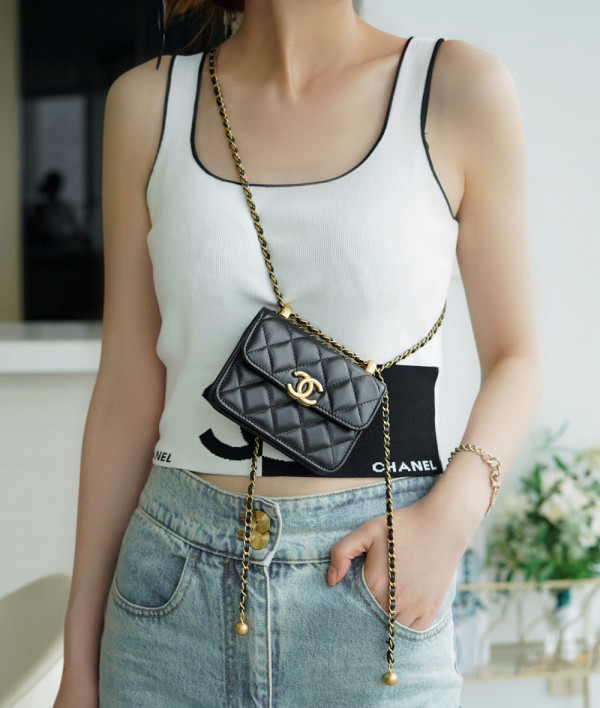 [CHANEL] 샤넬 미니백 [BAG-221]