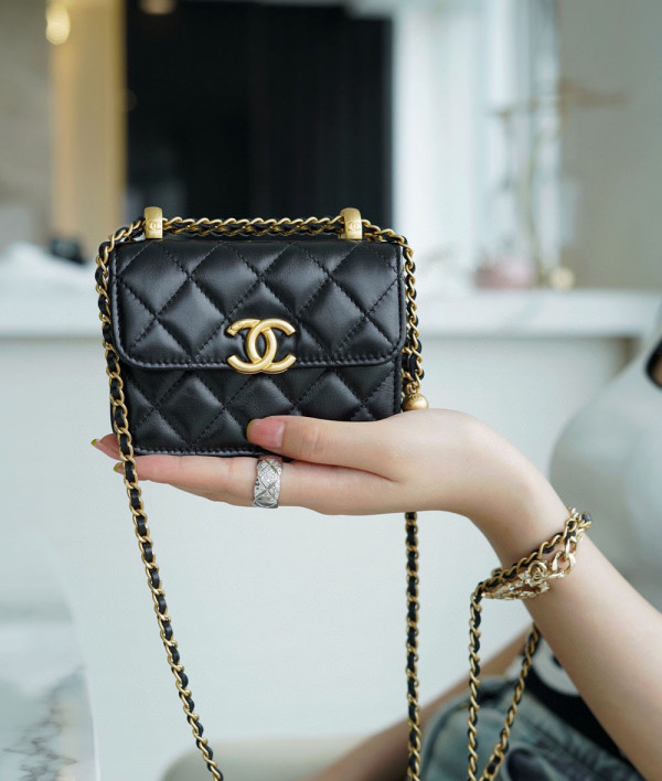 [CHANEL] 샤넬 미니백 [BAG-221]