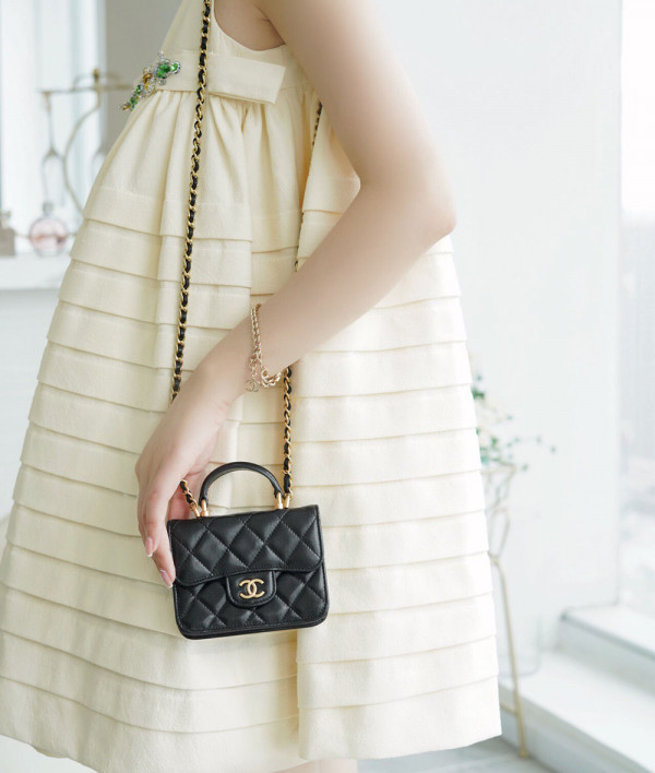 [CHANEL] 샤넬 미니백 [BAG-225]