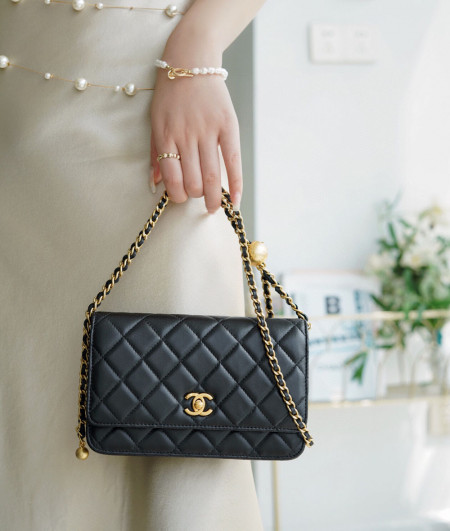 [CHANEL] 샤넬 숄더백 [BAG-236]