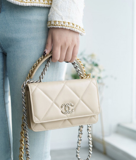 [CHANEL] 샤넬 숄더백 [BAG-242]