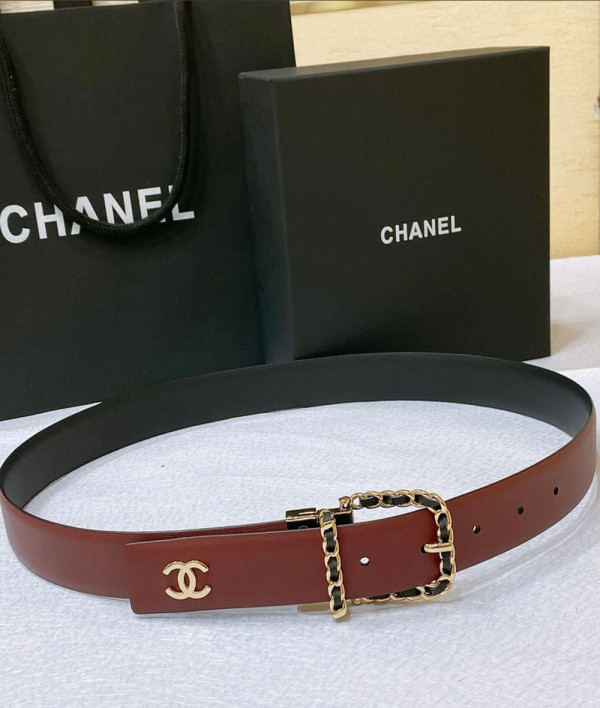 [CHANEL] 샤넬 벨트 {BT-29}