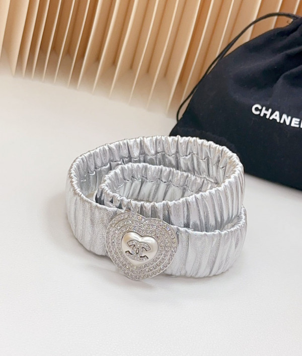 [CHANEL] 샤넬 벨트 {BT-37}