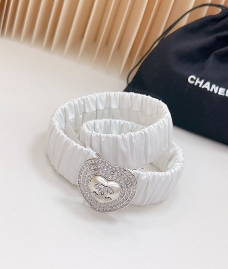 [CHANEL] 샤넬 벨트 {BT-38}