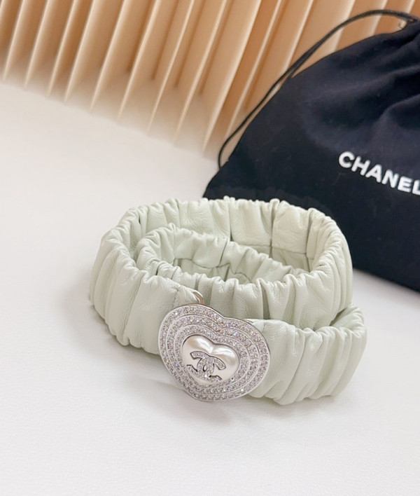 [CHANEL] 샤넬 벨트 {BT-39}