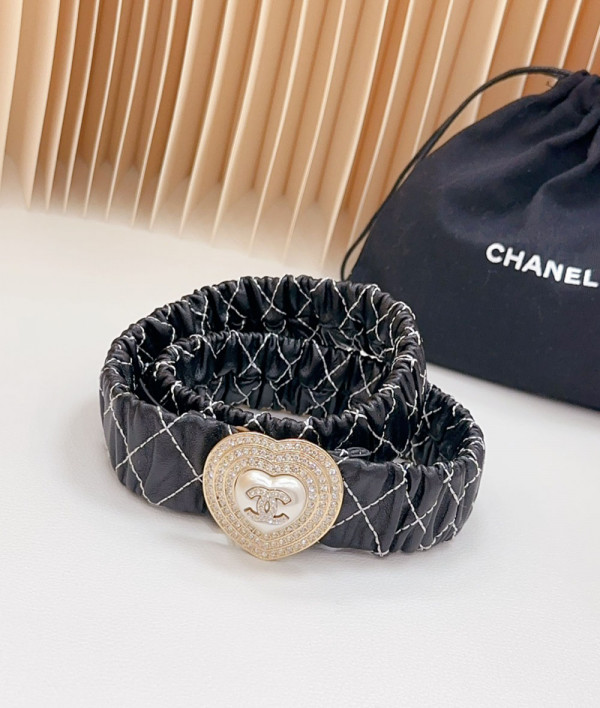 [CHANEL] 샤넬 벨트 {BT-40}