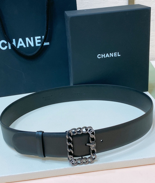 [CHANEL] 샤넬 벨트 {BT-54}