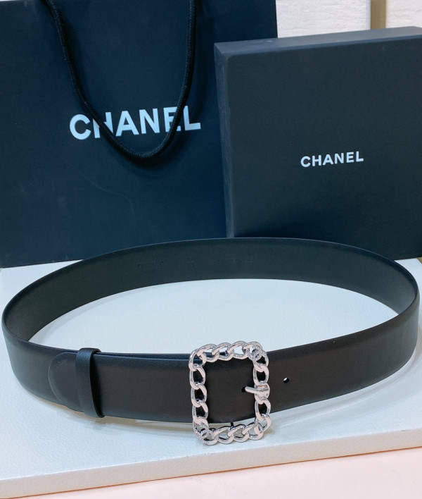 [CHANEL] 샤넬 벨트 {BT-55}