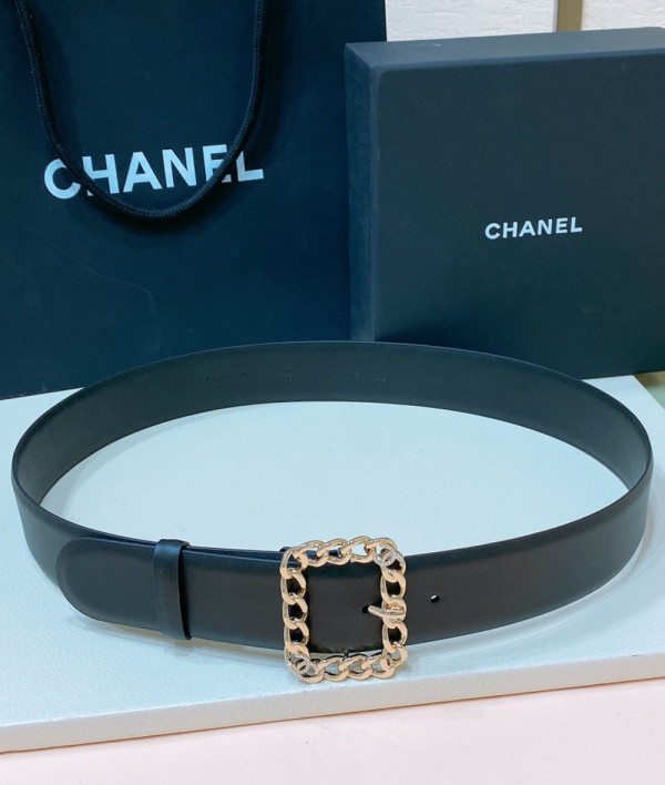 [CHANEL] 샤넬 벨트 {BT-56}