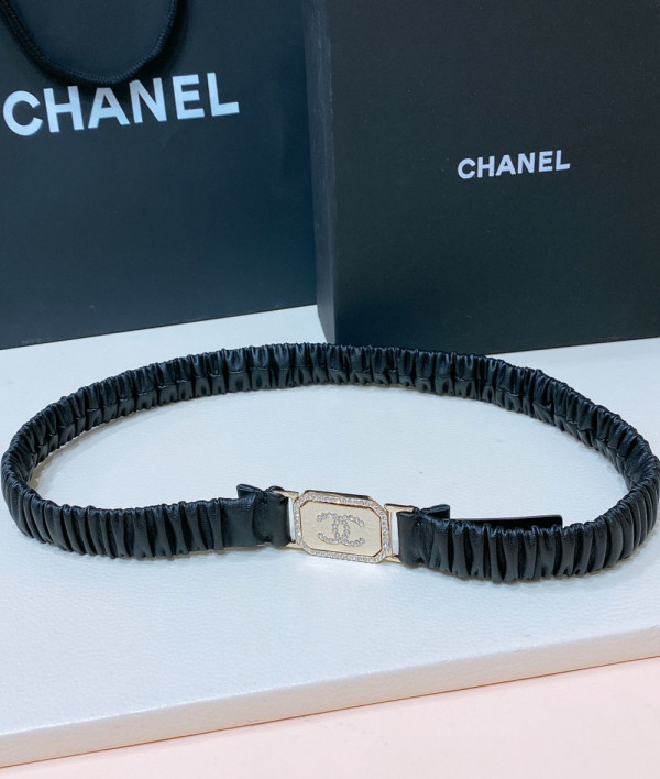 [CHANEL] 샤넬 벨트 {BT-59}