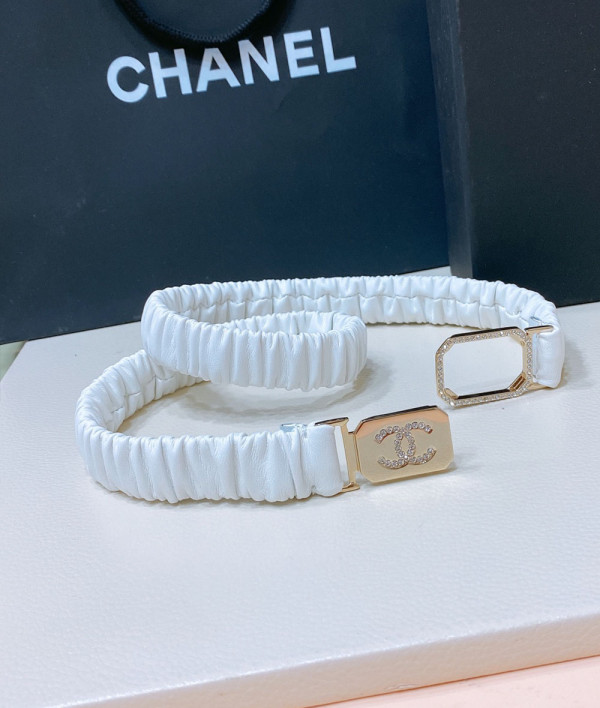 [CHANEL] 샤넬 벨트 {BT-61}