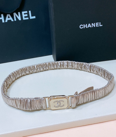 [CHANEL] 샤넬 벨트 {BT-62}