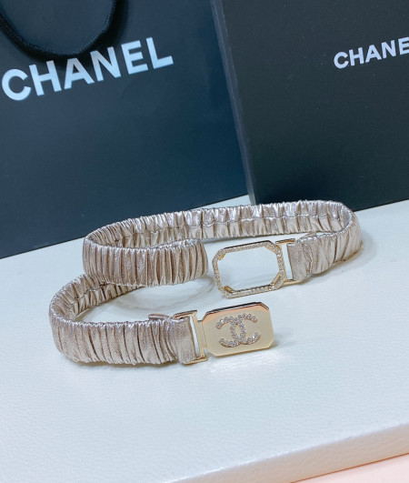 [CHANEL] 샤넬 벨트 {BT-62}