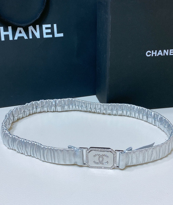 [CHANEL] 샤넬 벨트 {BT-64}