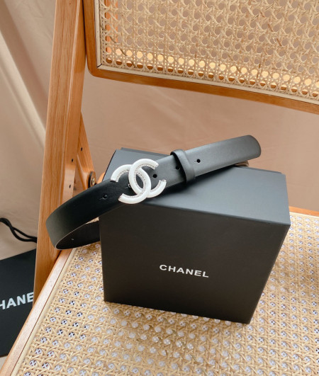 [CHANEL] 샤넬 벨트 {BT-81}