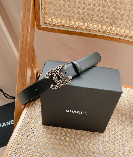 [CHANEL] 샤넬 벨트 {BT-82}