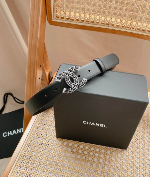 [CHANEL] 샤넬 벨트 {BT-83}