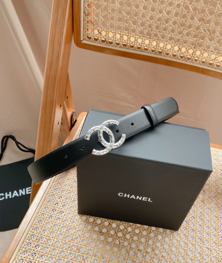 [CHANEL] 샤넬 벨트 {BT-85}