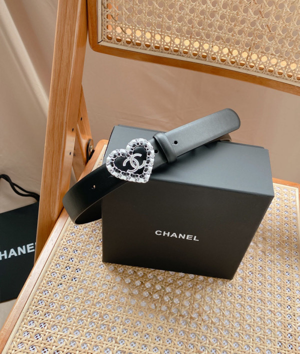 [CHANEL] 샤넬 벨트 {BT-86}