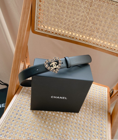 [CHANEL] 샤넬 벨트 {BT-87}