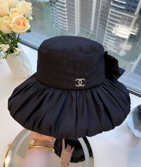 [CHANEL] 샤넬 모자 HAT-81