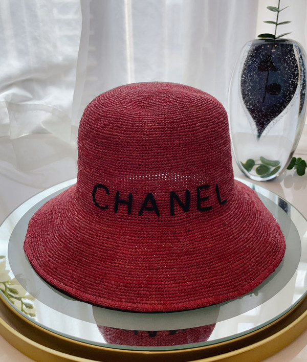 [CHANEL] 샤넬 모자 HAT-87