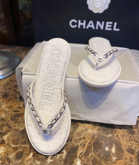 [CHANEL]샤넬 슬리퍼 [SH256]