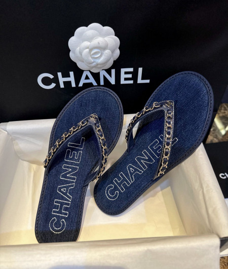 [CHANEL]샤넬 슬리퍼 [SH258]