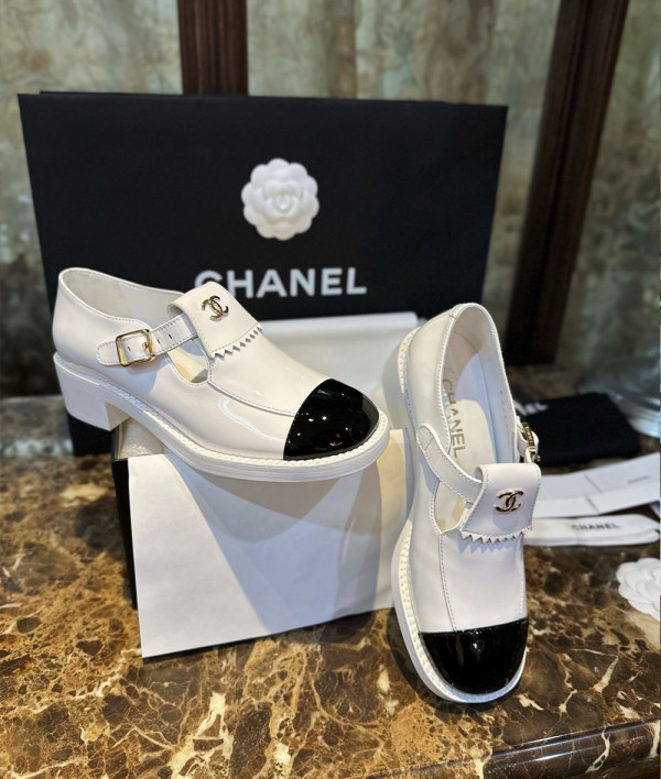 [CHANEL]샤넬 로퍼슈즈 [SH276]