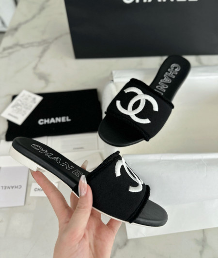 [CHANEL]샤넬 슬리퍼 [SH286]