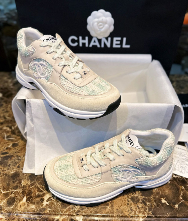 [CHANEL]샤넬 스니커즈 [SH298]