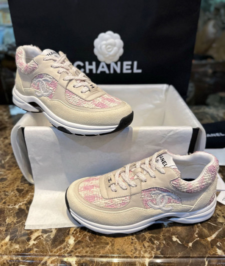 [CHANEL]샤넬 스니커즈 [SH299]