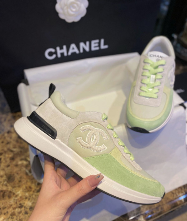 [CHANEL]샤넬 스니커즈 [SH303]