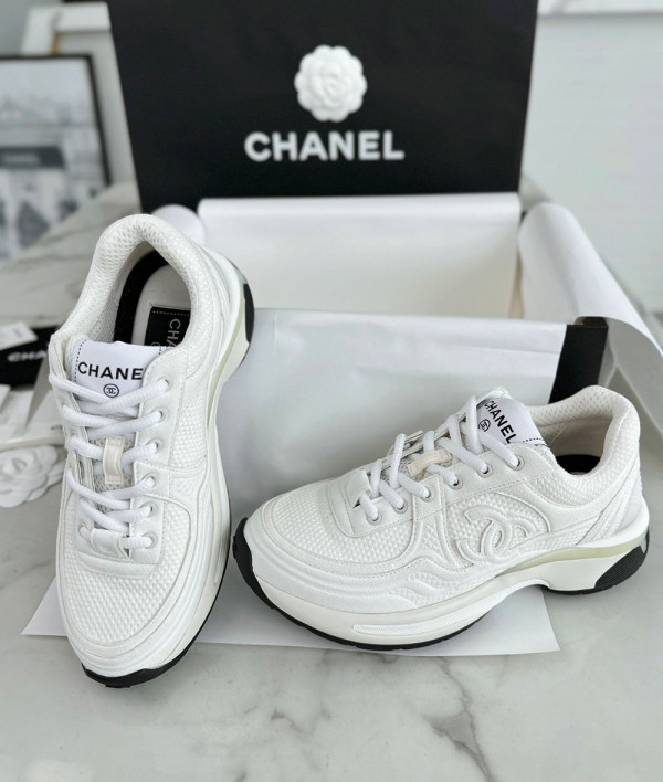 [CHANEL]샤넬 스니커즈슈즈 [SH313]