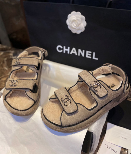 [CHANEL]샤넬 샌들슈즈 [SH316]