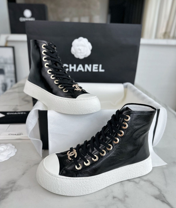 [CHANEL]샤넬 스니커즈슈즈 [SH319]