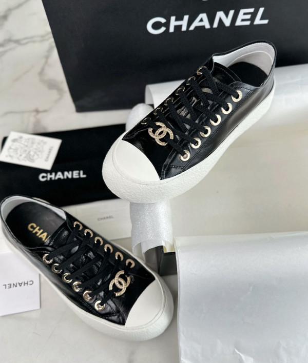 [CHANEL]샤넬 스니커즈슈즈 [SH319]