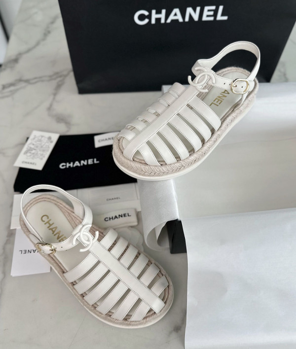 [CHANEL]샤넬 샌들슈즈 [SH321]