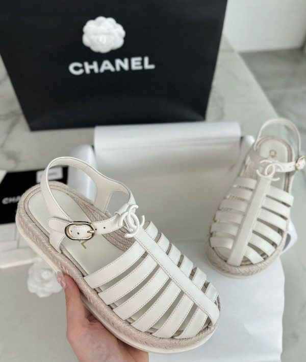 [CHANEL]샤넬 샌들슈즈 [SH321]