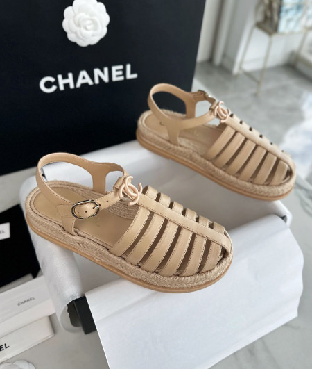 [CHANEL]샤넬 샌들슈즈 [SH322]