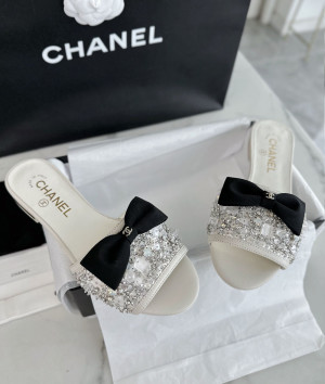 [CHANEL]샤넬 슬리퍼슈즈 [SH323]