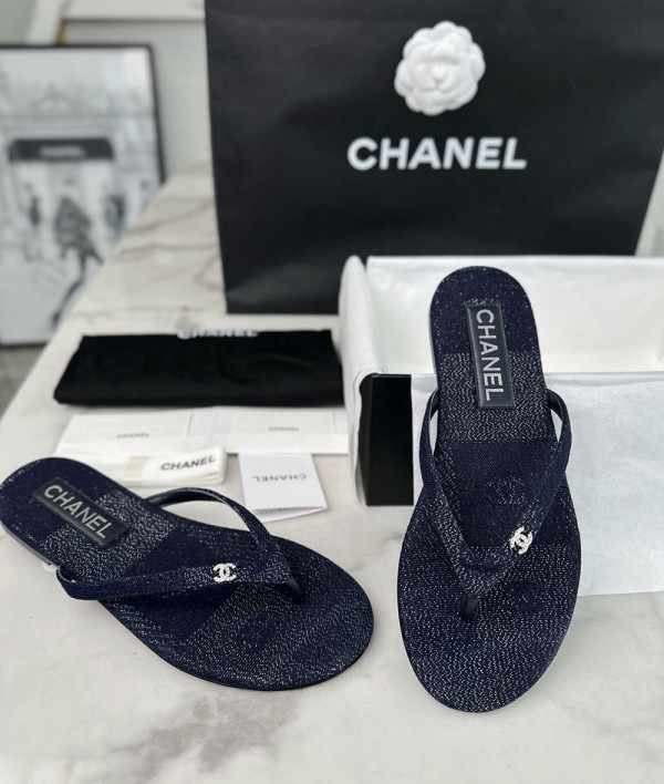 [CHANEL]샤넬 슬리퍼슈즈 [SH324]