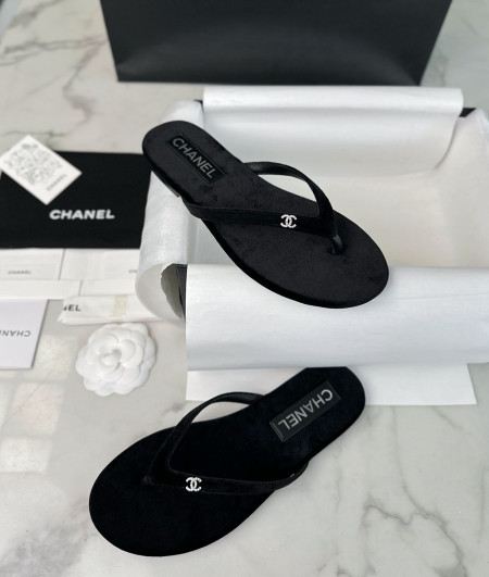 [CHANEL]샤넬 슬리퍼슈즈 [SH325]