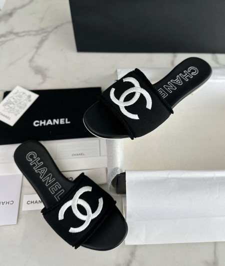 [CHANEL]샤넬 슬리퍼슈즈 [SH326]