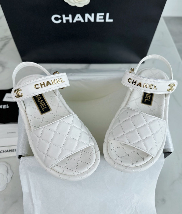 [CHANEL]샤넬 슬리퍼슈즈 [SH327]