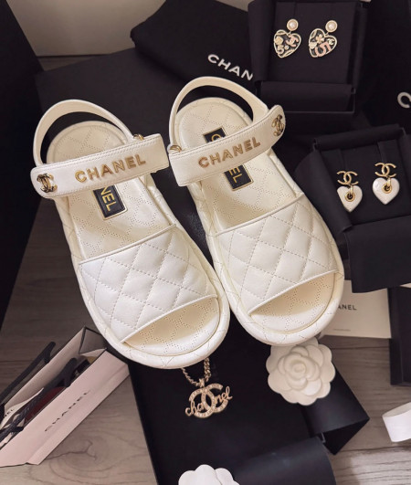 [CHANEL]샤넬 슬리퍼슈즈 [SH327]