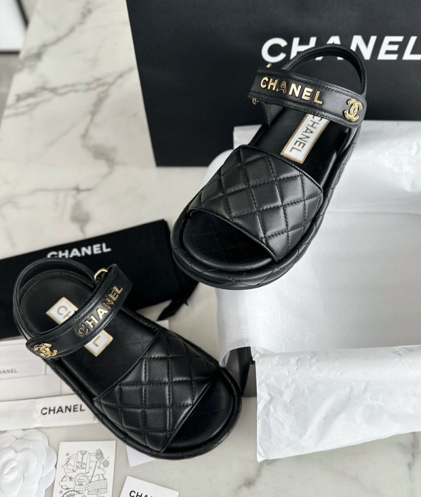 [CHANEL]샤넬 슬리퍼슈즈 [SH328]