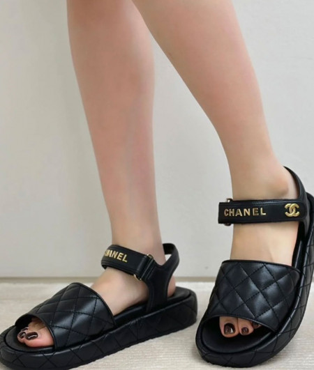 [CHANEL]샤넬 슬리퍼슈즈 [SH328]