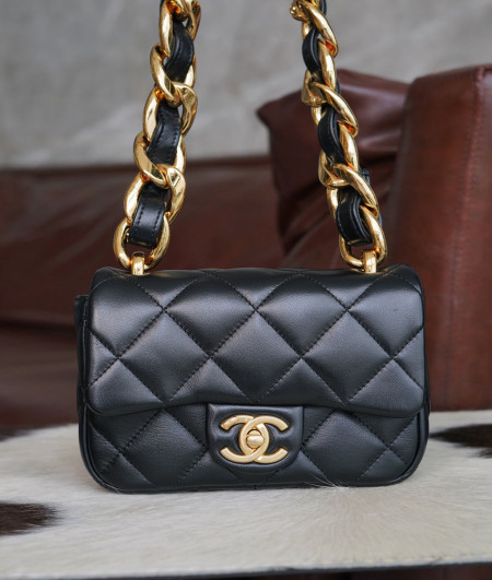 [CHANEL]샤넬 22ss mini 샤넬 체인백