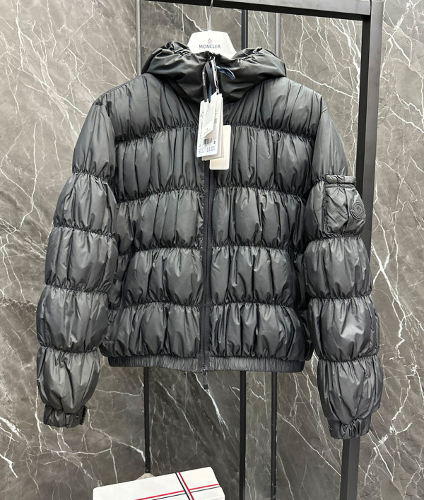 [몽클리어] Moncler Medonte coat 몽클 여성 코트 신상 디몬드 패딩자켓 YB 아우터